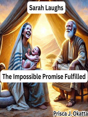 cover image of Sarah Laughs